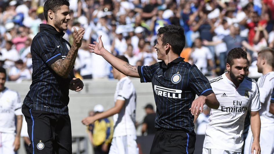 Inter e Roma, sorrisi dagli Stati Uniti