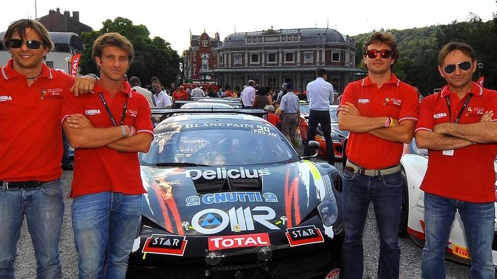 Montermini artefice della rimonta Ferrari alla 20 Ore di Spa