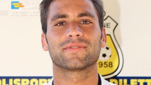 Lentigione ha scelto il bomber Piras