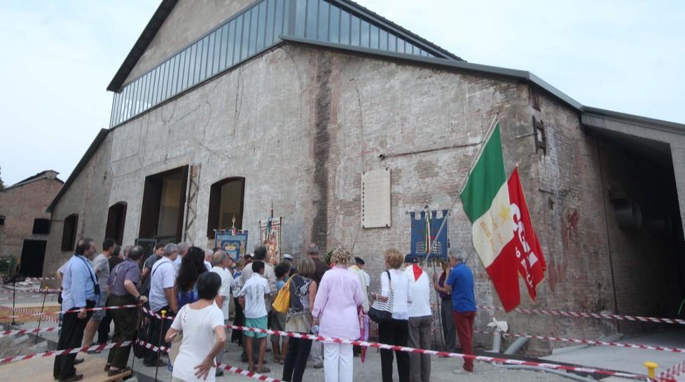 Eccidio alle Reggiane oggi al Tecnopolo la commemorazione 