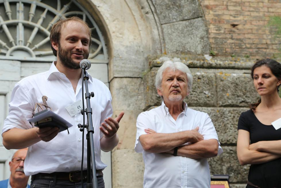 Il Teatro Sociale premiato al Festival di Volterra 