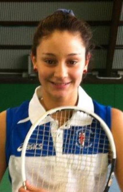 Trionfo per Filippo Iotti nel torneo di Andora 