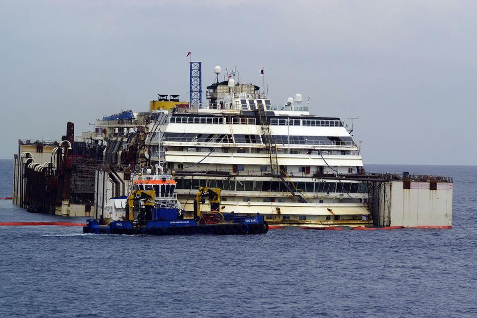 Per Greenpeace e Legambiente il lavoro inizia adesso