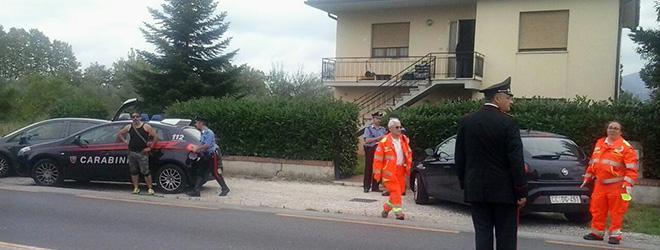 Uccide la madre a Ghezzano, l'omicida è un uomo di 54 anni "A cena volevo preparasse le ali di pollo". Già in passato gravi minacce