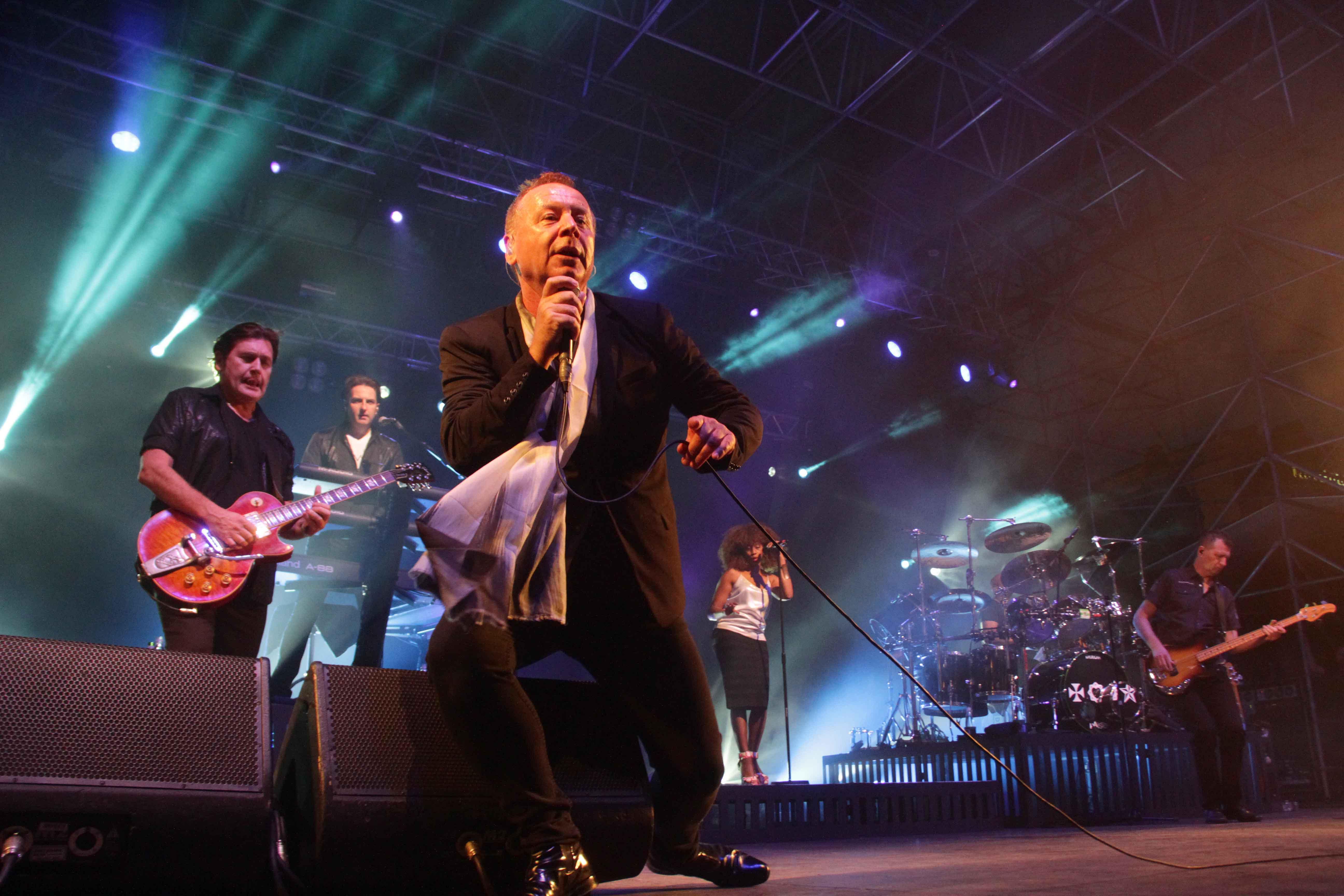 Jim Kerr