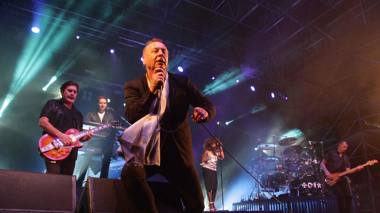 Jim Kerr