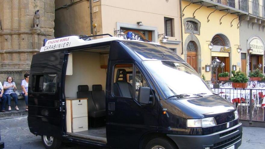 Finisce in ospedale per una sassata rimediata dopo la lite