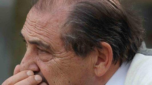 Il bolognese Francesco Masini indossa la maglia dei Diavoli