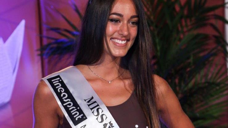 È di Livorno Miss Chiesina Uzzanese