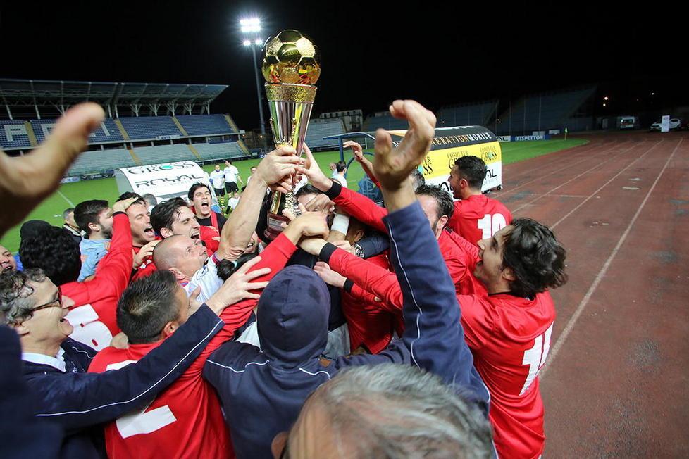 L’esercito del calcio Uisp riparte con cinque squadre in meno 