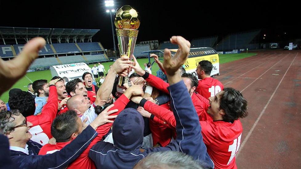 L’esercito del calcio Uisp riparte con cinque squadre in meno