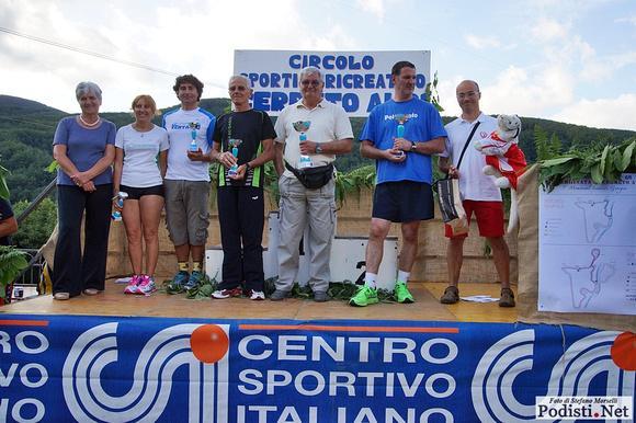  Gutic e la Ricci trionfano a Cerreto Alpi 