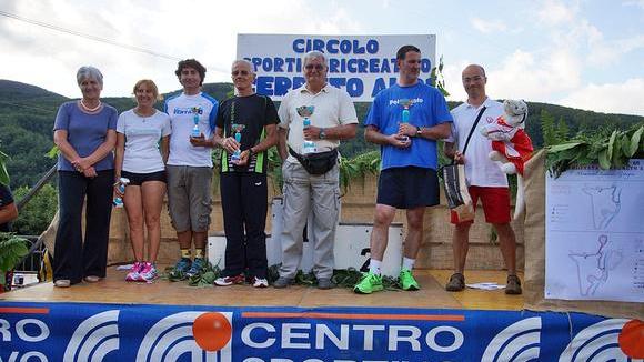 Gutic e la Ricci trionfano a Cerreto Alpi