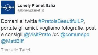 Lonely Planet si scusa e cerca di rimediare alla gaffe su Prato