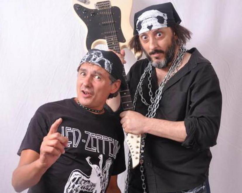 Festival Gaber: pienone a Camaiore per il duo Ceccherini-Paci 