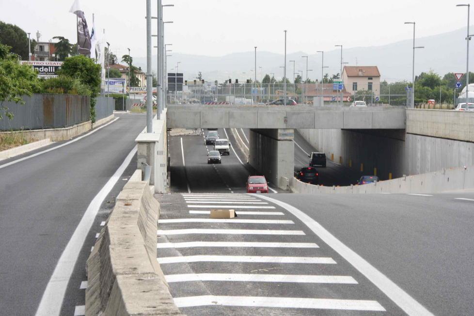 Tangenziale: torna l’autovelox e il limite si abbassa a 50 km/h 