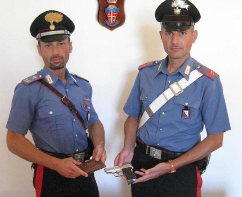 Rapina a mano armata a Capoliveri, identificati i responsabili 