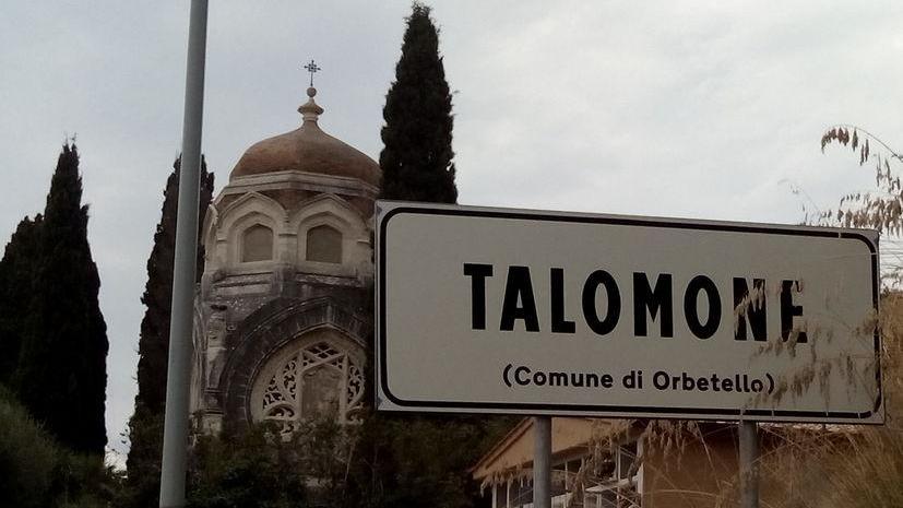 Talamone, Talomone, Talmone: il pasticcio diventa... un pasticcino