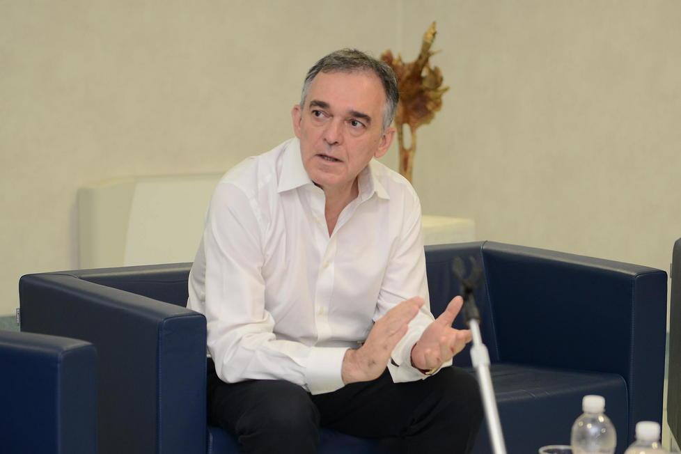 Alla Festa de l'Unità di Cascina Enrico Rossi 
