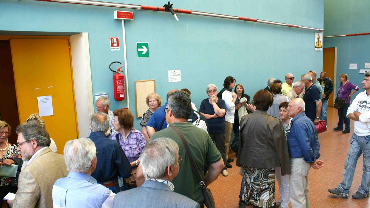 L'udienza prelliminare del processo Mazzoni