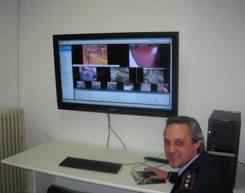 Più sicurezza e traffico ai raggi x, in arrivo decine di telecamere 