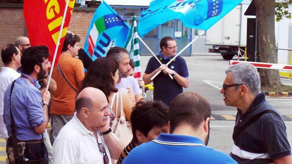 «Vertenza Eni, pronti ad ampliare la lotta»