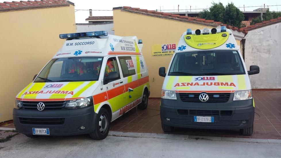 Tragedia a Calasetta: bimbo di cinque anni annega in piscina 