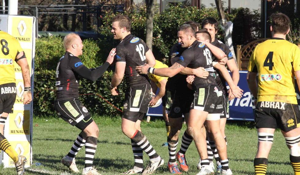 Rugby, Cavalieri ammessi fra le dieci dell’Eccellenza 