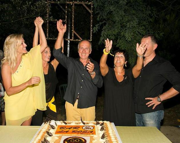 In 500 a soffiare sulle 50 candeline del bar