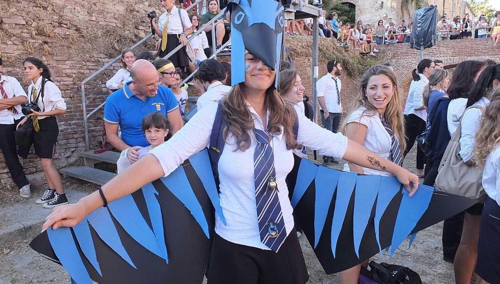 Da tutta Italia a Pisa gli appassionati di Harry Potter