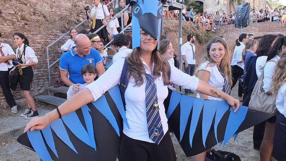 Da tutta Italia a Pisa gli appassionati di Harry Potter