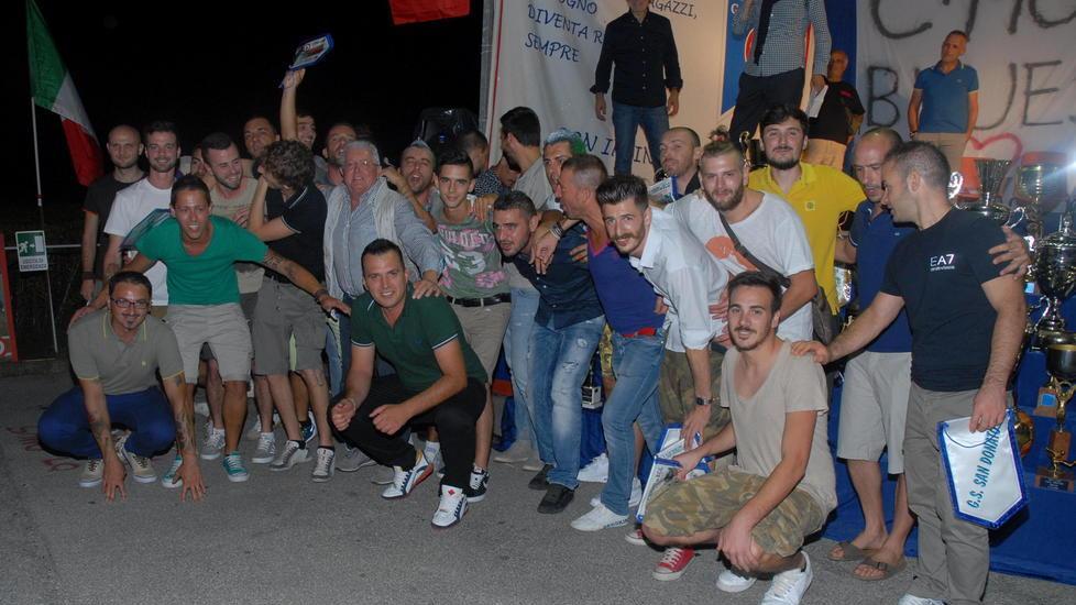 Un intero paese adora la squadra dei record