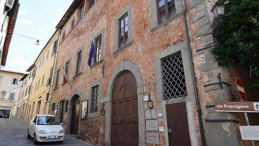 Mezzo milione di euro per il Palazzo della Volta