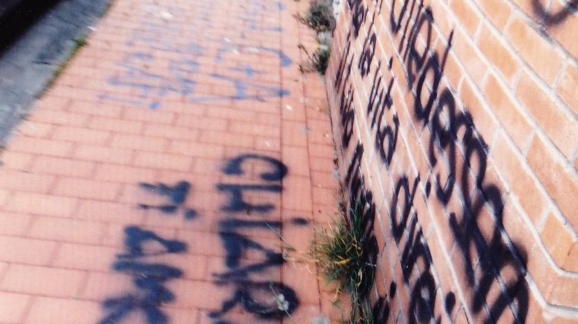 Nuovo esposto per i vandali di San Matteo