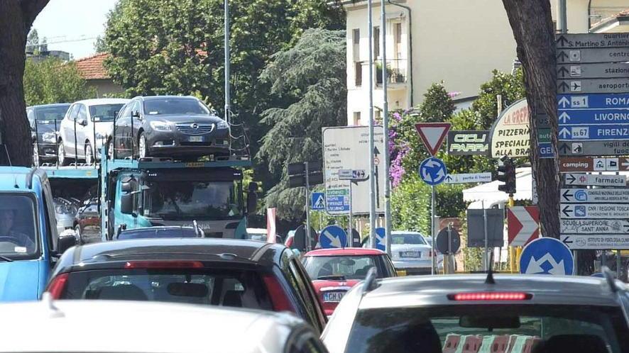 Fontina, non ci sono soldi per i progetti anti-traffico
