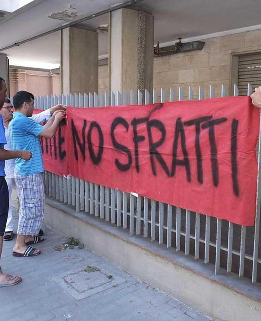 Per gli sfratti sospesa la forza pubblica fino al 24 settembre 