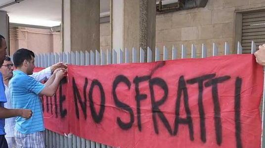 Per gli sfratti sospesa la forza pubblica fino al 24 settembre