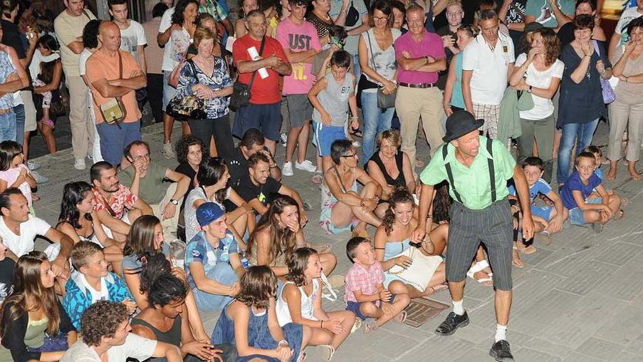A Campiglia tutto pronto per Apritiborgo! Abc festival