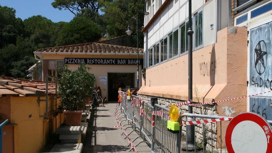 Ordinanza del sindaco: demolire le parti pericolanti