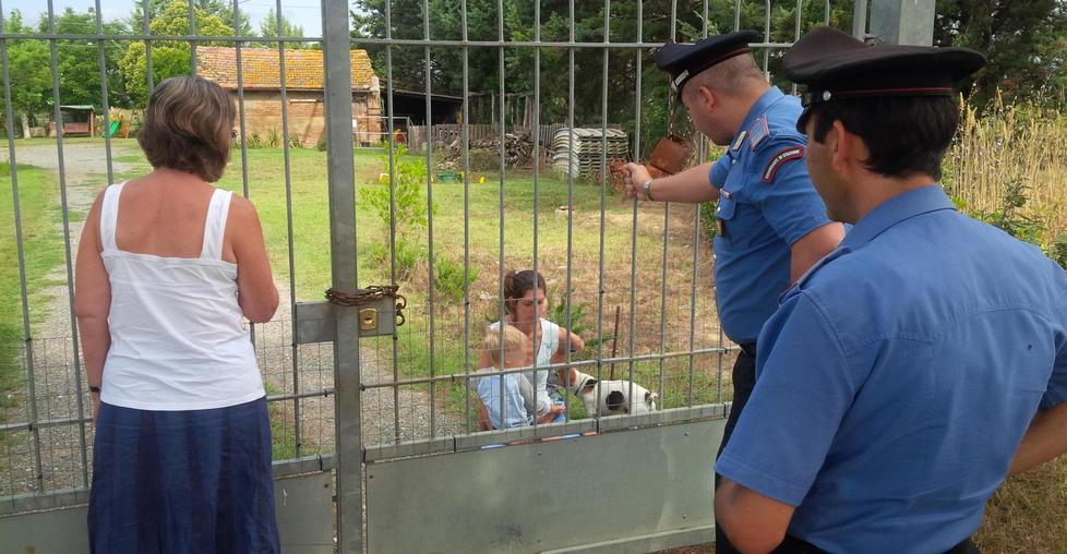 Sottrazione di minore: scatta la denuncia per il padre
