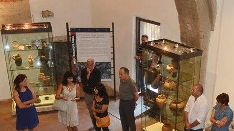 Porta per disabili, polemica a Sovana