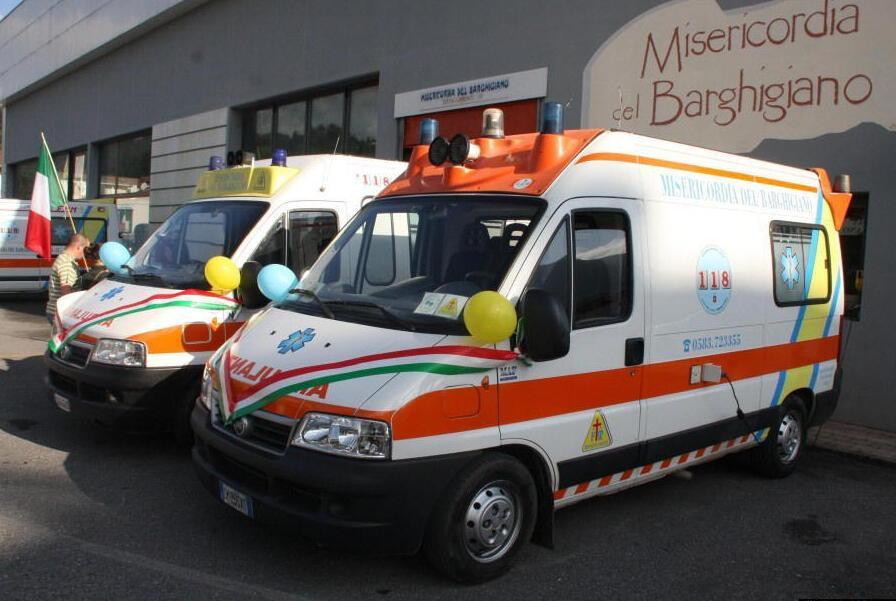 L’Asl: «Misericordia, nessun privilegio»
