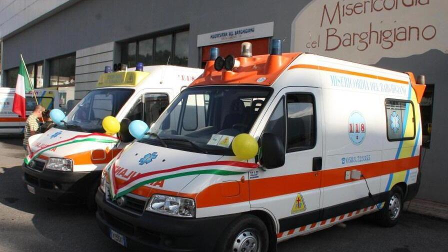 L’Asl: «Misericordia, nessun privilegio»