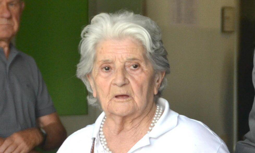 l’addio a giannecchini