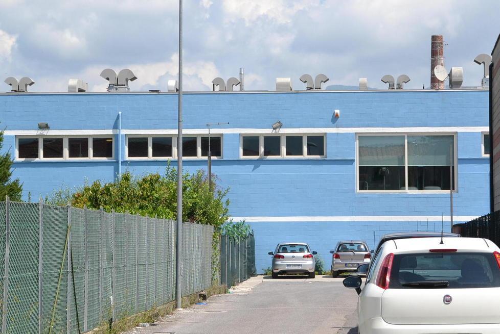 All’asta per 320mila euro la palestra Olympia