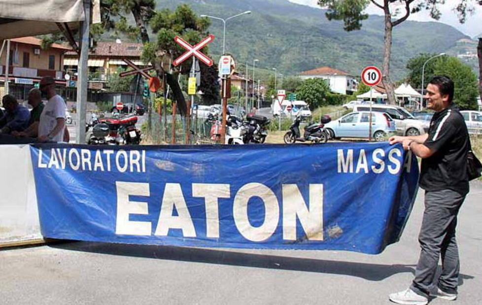 Ex Eaton, due milioni per acquisire l’area 