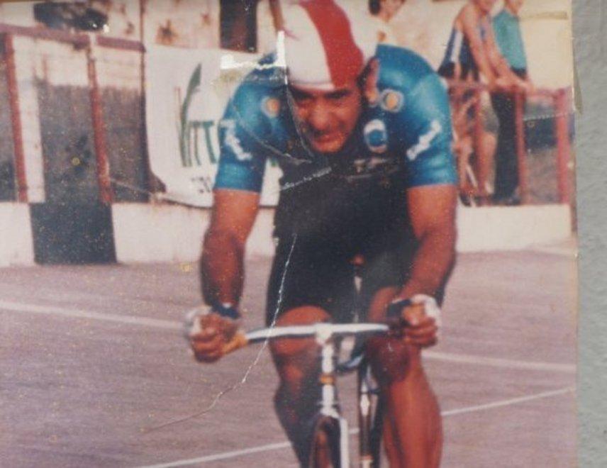 Ciclismo: “Coppino” Sforzi e un record che resiste da 30 anni