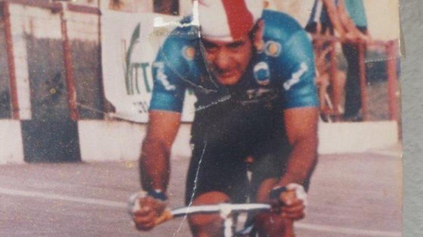 Ciclismo: “Coppino” Sforzi e un record che resiste da 30 anni
