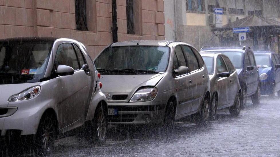 Nuova allerta meteo: in arrivo grandinate e vento forte
