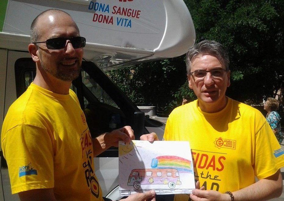 Donazioni di sangue e solidarietà 